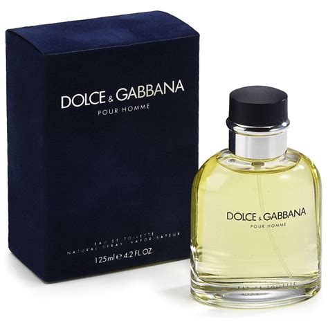 d&g men's fragrance.